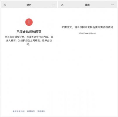 “头腾大战”烧至在线办公：微信封禁飞书做错了吗？
