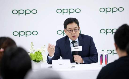 新机价格5499元起 OPPO冲击高端增量市场能成吗