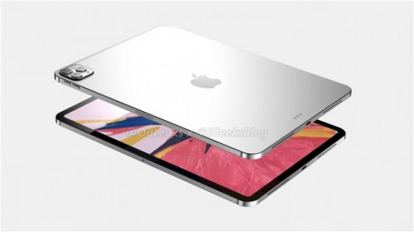 苹果iOS 14代码透露四款型号iPad Pro新品