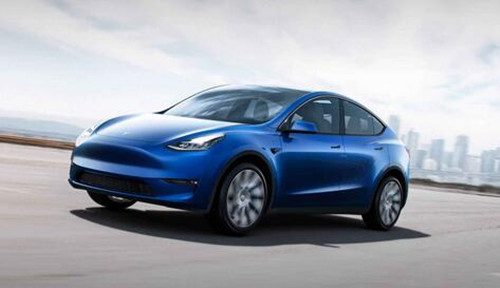 特斯拉宣布开始交付Model Y 部分车主上周五就已收到