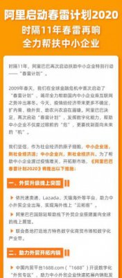 阿里张勇发布全员信：疫情挡不住希望的涌现