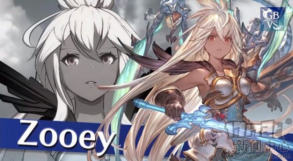 《碧蓝幻想Versus》公开新角色佐伊 视频公开