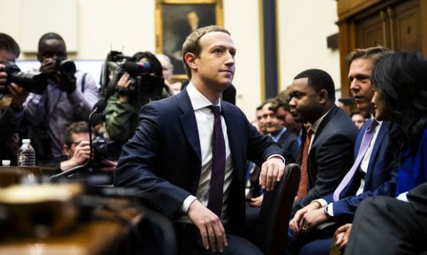 Facebook滥用数据认罚50亿美元一箭双雕：终结调查＋未雨绸缪