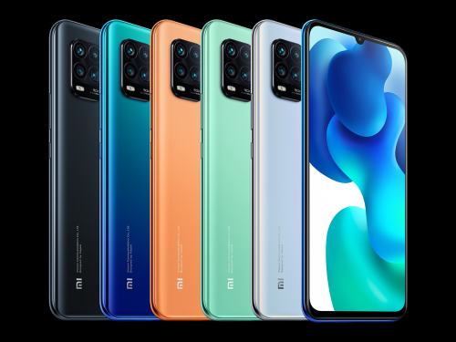 50X潜望长焦 MIUI12加持 小米10青春版发布