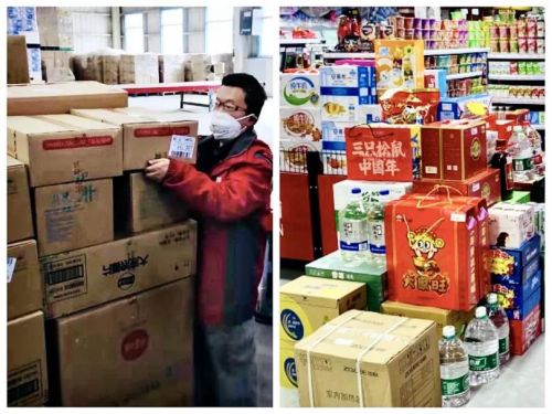 京东618启动 看新通路地勤小哥如何助力门店复苏