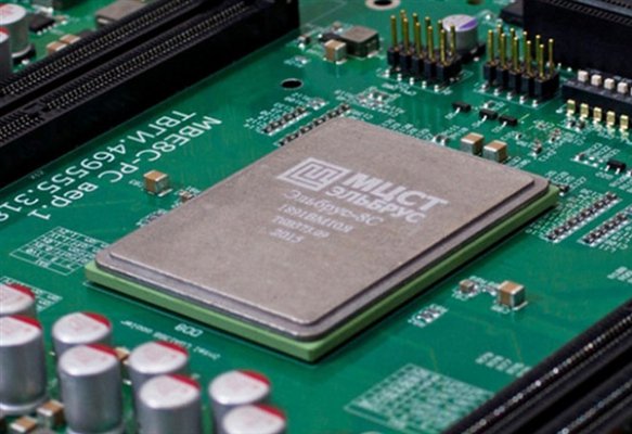 俄罗斯自研CPU完全揭秘：28nm工艺、八核心仅1.5GHz