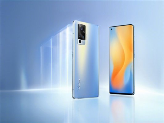 vivo X50 Pro今日首销：搭载微云台主摄 定位专业影像旗舰