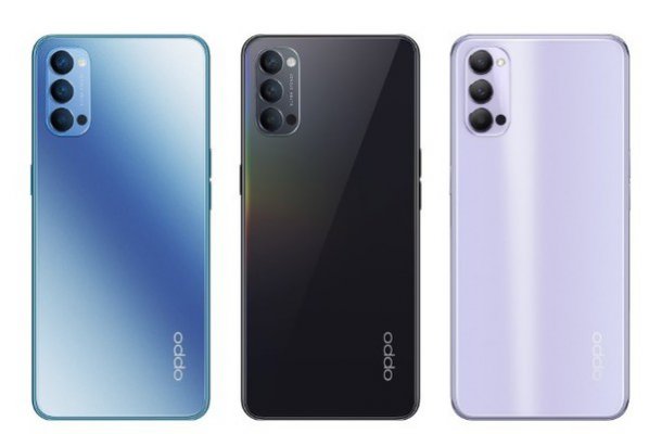 2999元起！OPPO Reno4系列今日首销：搭载骁龙765G主打视频拍摄