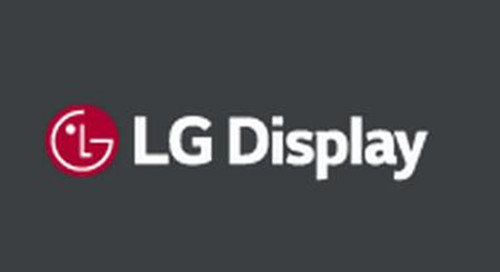 LG Display已被韩国选定为可伸缩显示屏研发领导厂商