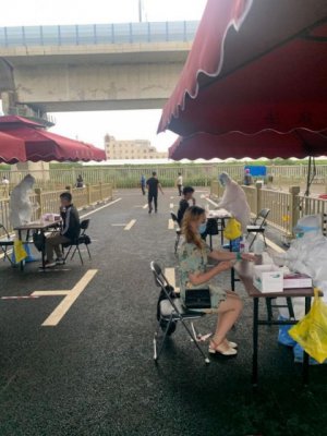 “京东京车会”北京所有门店400余名员工均已完成核酸检测