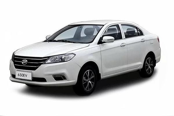 力帆汽车将召回3651辆650EV300电动车 起因为电池包安全隐患