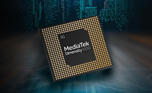 外媒：小米将与联发科合作开发定制5G智能手机处理器