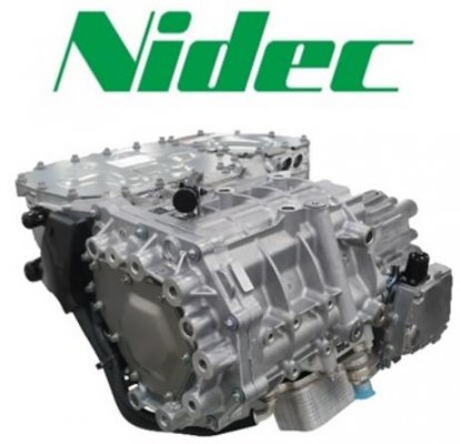 日本电产驱动马达E-Axle在中国扩大供给 已供应6种车型