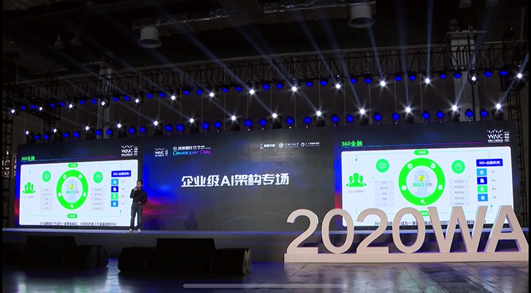 360金融首席科学家张家兴：数据产生价值 AI与数据要一起建设