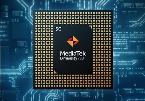 联发科推出5G处理器天玑720 采用台积电7nm工艺制造