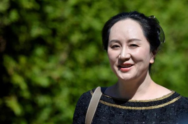 孟晚舟律师申请中止执行美国引渡程序，称特朗普营造“胁迫氛围”