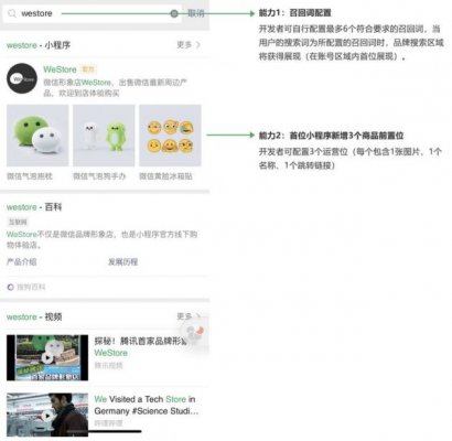微信品牌小程序开启公测 认证通过即享专属产品能力