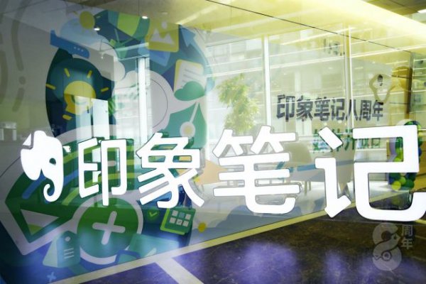 印象笔记八周年：完整布局C端和B端 交出满意答卷