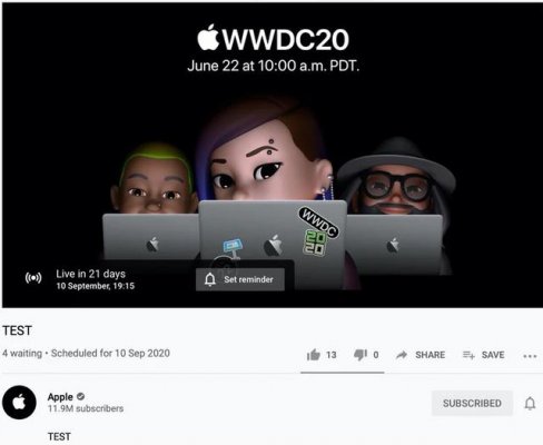 苹果神速！iPhone 12 发布会时间曝光：9月10日正式亮相