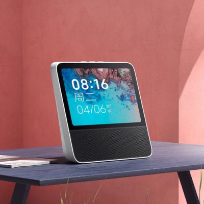 Redmi小爱触屏音箱Pro 8英寸发布 内置大容量电池