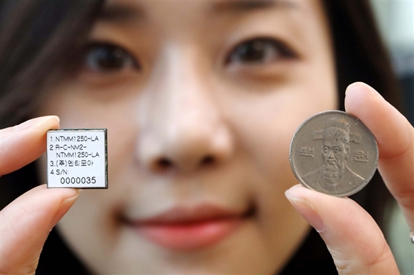 手机可以更薄了：韩国第三大运营商宣布开发无SIM卡蜂窝模块技术