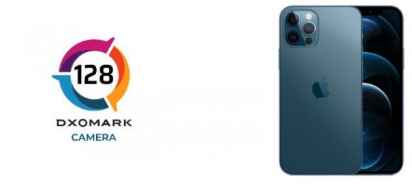 DXOMark公布iPhone 12 Pro摄像头评分：128分 不及华为、小米旗舰产品