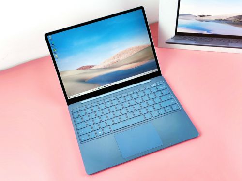 Surface Laptop Go评测：彰显经典与时尚之美