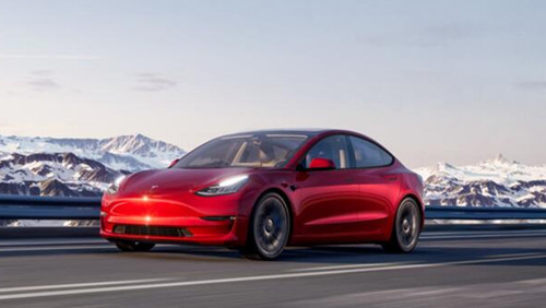 特斯拉上海超级工厂即将开始生产Performance高性能版Model 3