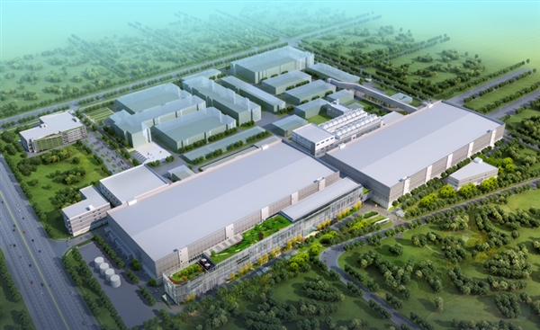 中芯国际上海建12英寸晶圆厂：内地第一次FinFET、直奔7nm