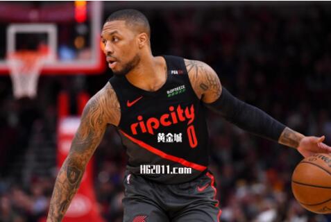 NBA买球推荐开拓者VS太阳利拉德神勇老炮保罗不弱