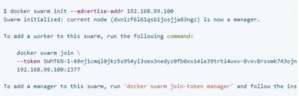 云计算核心技术Docker教程：Docker创建集群