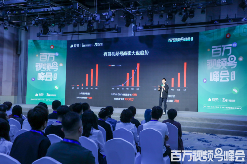 有赞视频号制定首个“小目标”：助力100位商家实现100万年收