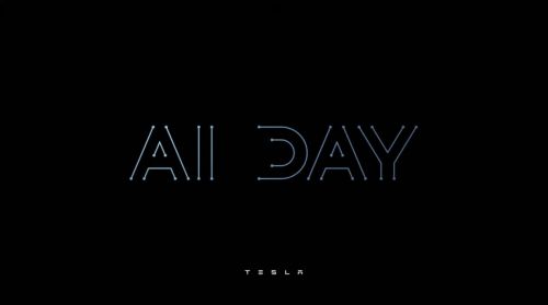 特斯拉AI Day首秀：FSD终极进化？还有超算Dojo、500亿个晶体管D1芯片、人形机器人
